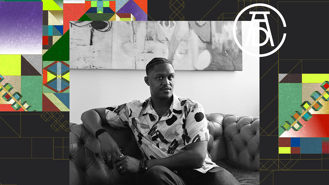 Head of Design, Quinnton Harris, selected for 105th ADC Awards Jury